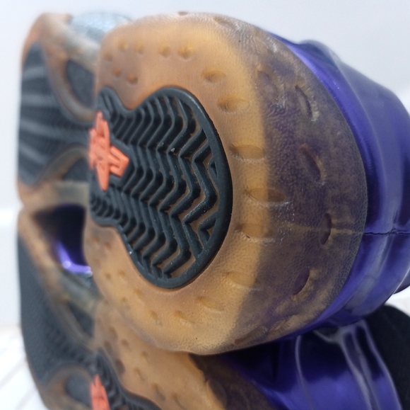 Nike Foamposite one size11 - Picture 7 of 8